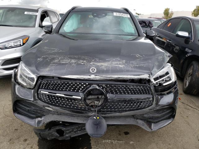 W1N0G8EBXMV293850 Mercedes-Benz Glc 300 4matic