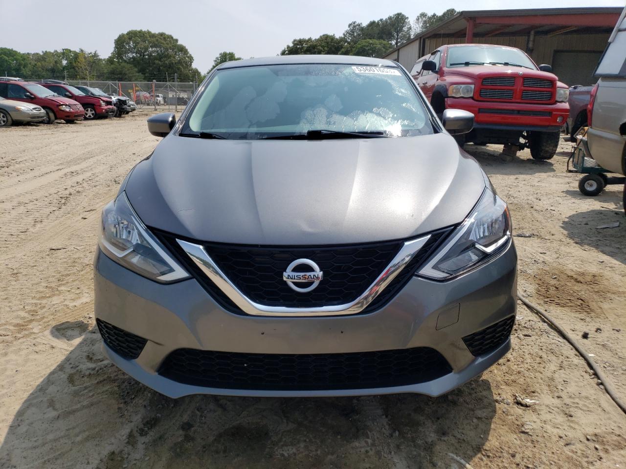 3N1AB7AP3GY272693 NISSAN SENTRA 2016