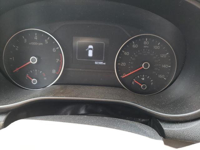 KNDPM3AC8J7443714 KIA Sportage Lx