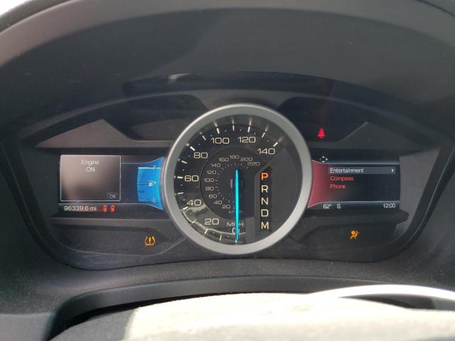 1FM5K7F84FGA03985 Ford Explorer Limited