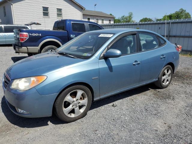 2007 Hyundai Elantra GLS