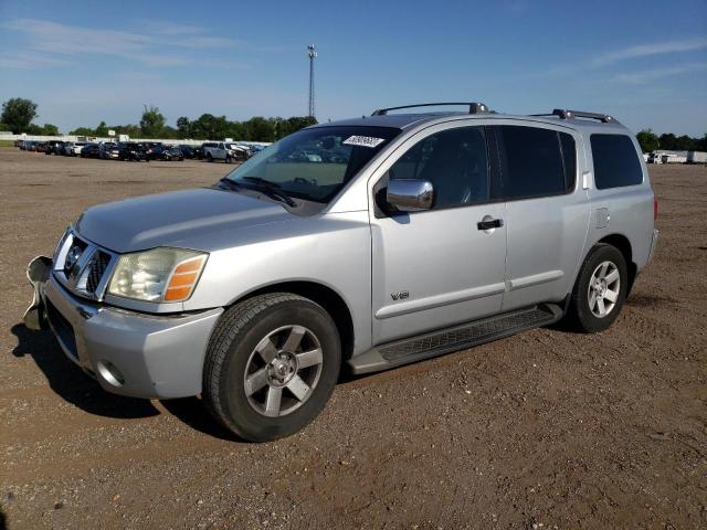 2006 Nissan Armada SE