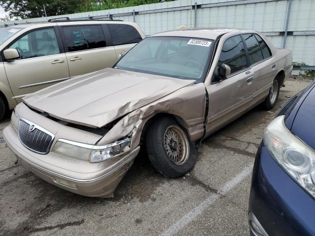 1997 Mercury Grand Marquis LS