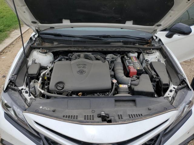 2021 TOYOTA CAMRY TRD 4T1KZ1AKXMU048698
