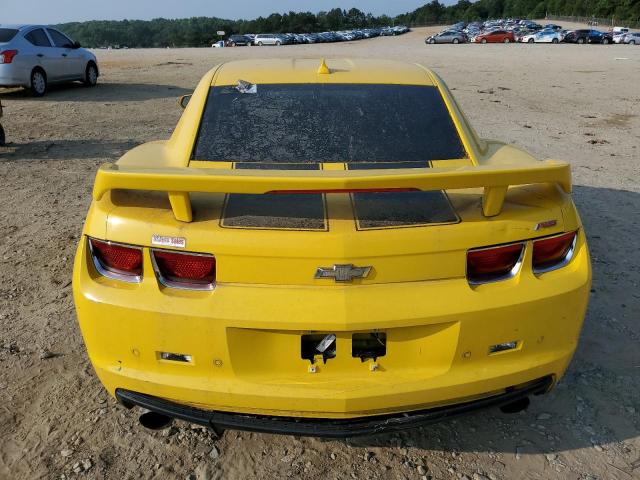 2013 Chevrolet Camaro Lt VIN: 2G1FC1E33D9149419 Lot: 53773673