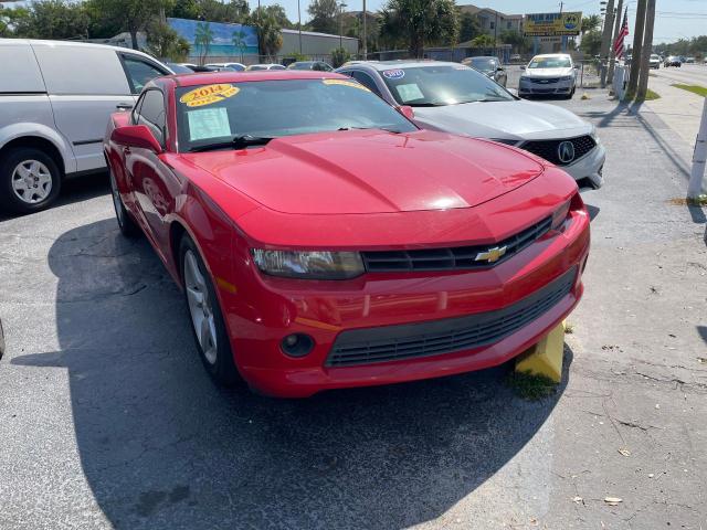 2014 Chevrolet Camaro LT