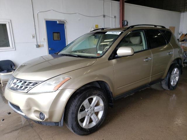 2007 Nissan Murano SL