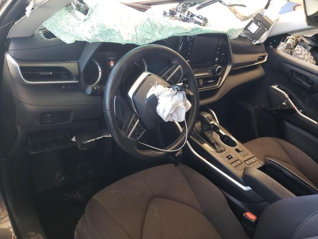 5TDBZRBH3MS546851 Toyota Highlander L