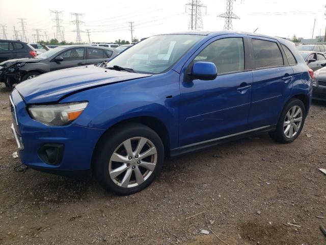 2015 Mitsubishi Outlander Sport ES