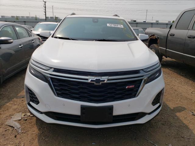 2022 CHEVROLET EQUINOX RS 3GNAXMEV6NS231911