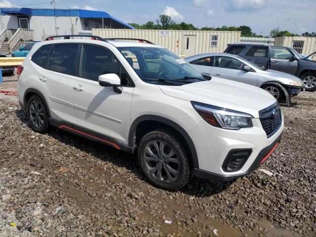 2020 SUBARU FORESTER S - JF2SKARC2LH562186