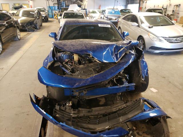2018 CHEVROLET CAMARO LS1 1G1FB1RX1J0109944