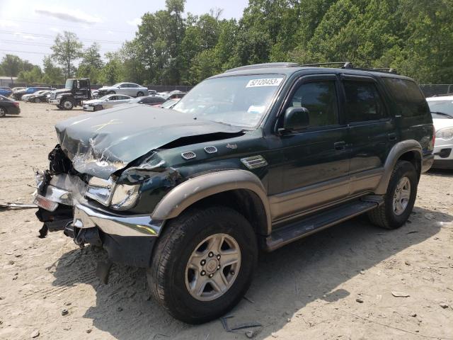 2000 Toyota 4Runner Limited