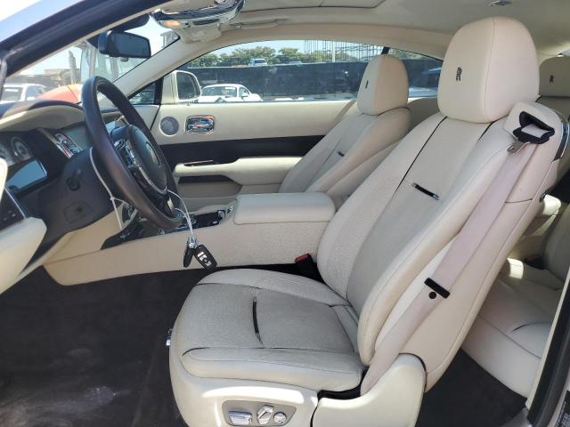 2015 ROLLS-ROYCE WRAITH SCA665C52FUX85286