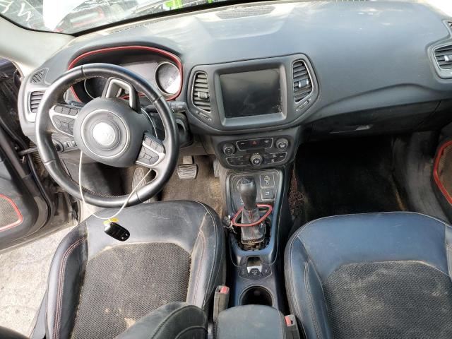3C4NJDDB9KT594910 Jeep Compass Trailhawk