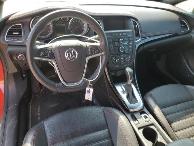 2019 BUICK CASCADA SP - W04WJ3N53KG357836