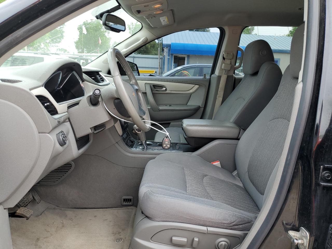 1GNKRHKD5GJ233803 CHEVROLET TRAVERSE 2016