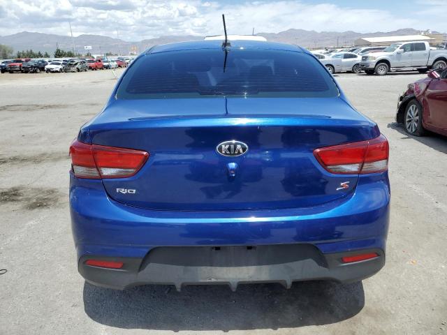 3KPA24AB5JE077221 KIA RIO LX