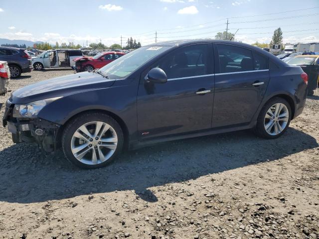 2014 Chevrolet Cruze LTZ