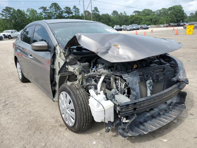 3N1AB7APXHL652872 Nissan SENTRA S