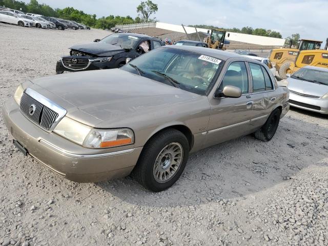 2003 Mercury Grand Marquis LS