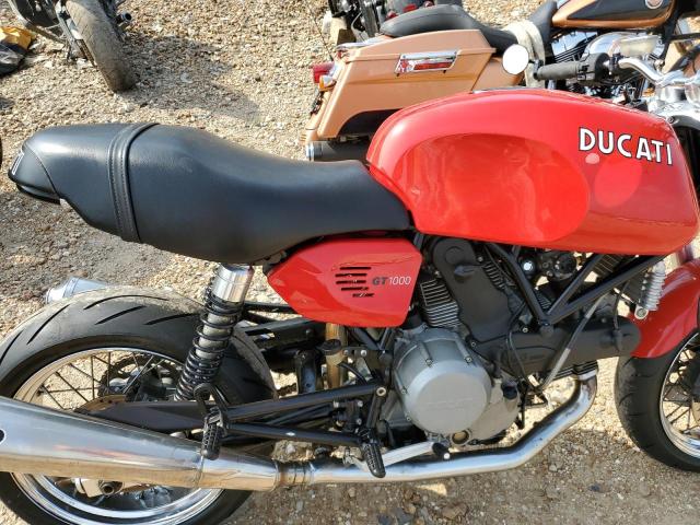 2007 DUCATI SPORTCLASS ZDM1WABP57B005894