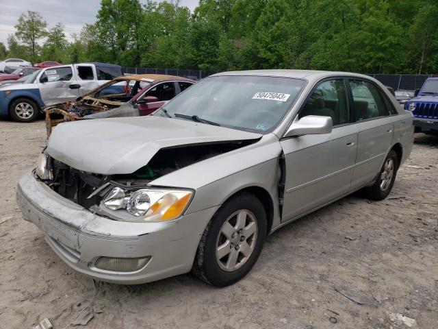 2000 Toyota Avalon XL