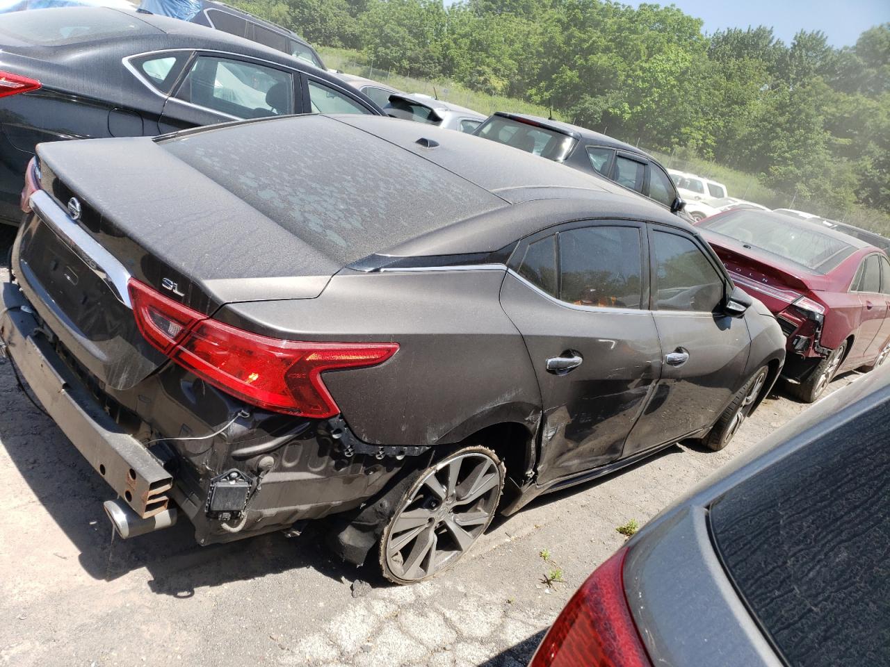 1N4AA6AP8GC408972 NISSAN MAXIMA 2016