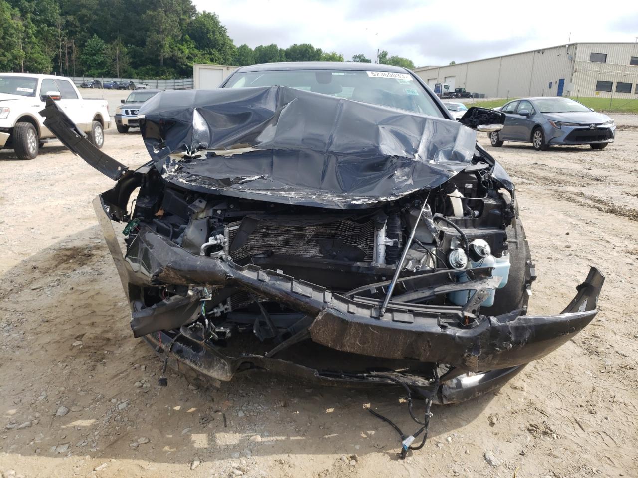 2G1105S33L9103540 CHEVROLET IMPALA 2020
