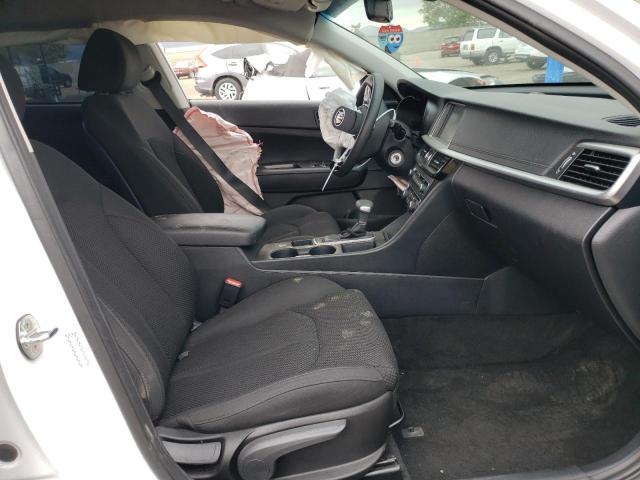 5XXGT4L3XKG371901 KIA Optima Lx