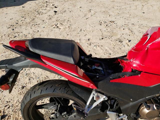 2022 HONDA CBR300 R MLHNC5102N5800203