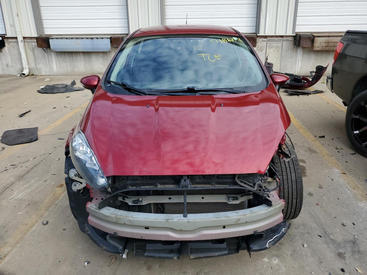 3FADP4EJ1HM166032 FORD FIESTA 2017