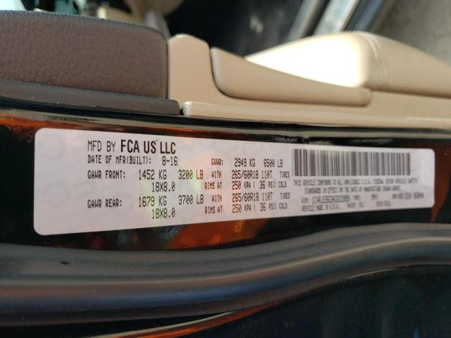 1C4RJEBG3HC633999 Jeep Grand Cherokee Limited