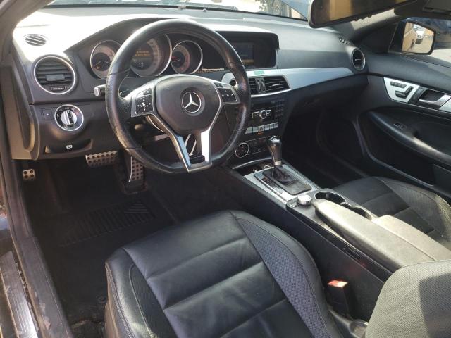 WDDGJ4HB6FG439850 Mercedes-Benz C 250