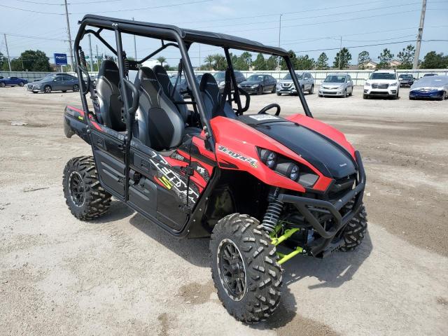 2023 KAWASAKI KRT800 J - JKBRTCJ17PB509031