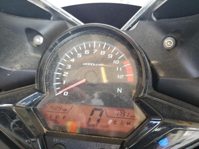 2020 HONDA CBR300 R MLHNC5101L5600491