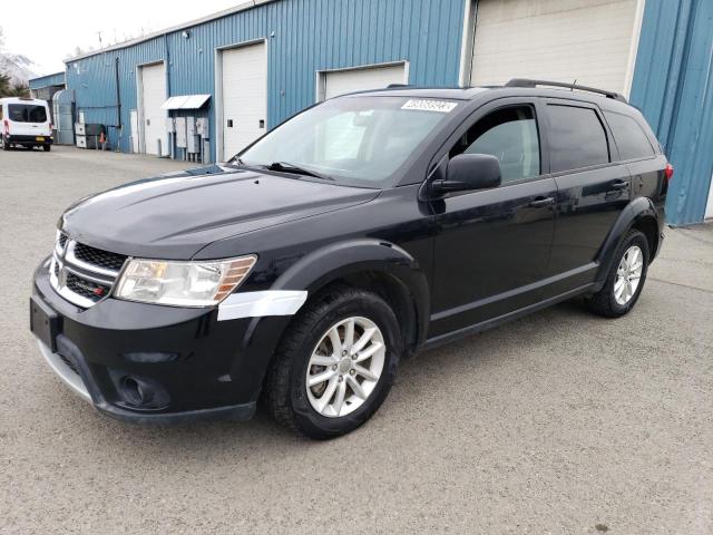 2016 DODGE JOURNEY SX - 3C4PDDBG3GT204535