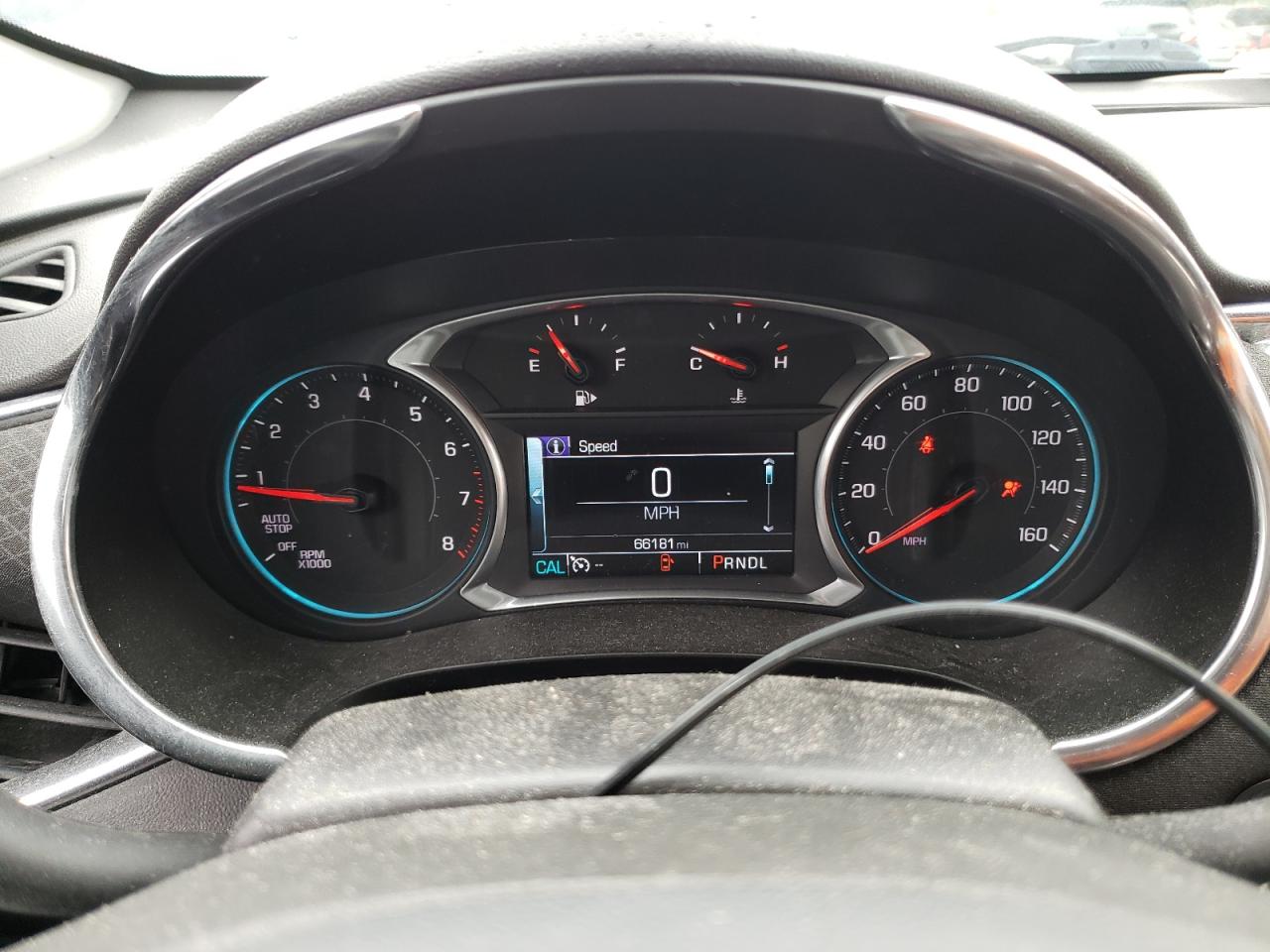 1G1ZE5ST4GF201249 CHEVROLET MALIBU 2016