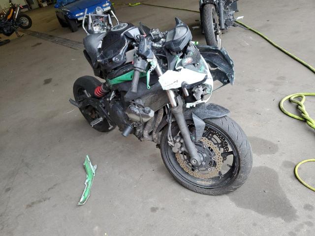 2012 KAWASAKI EX650 EC - JKAEXEE12CDA00415
