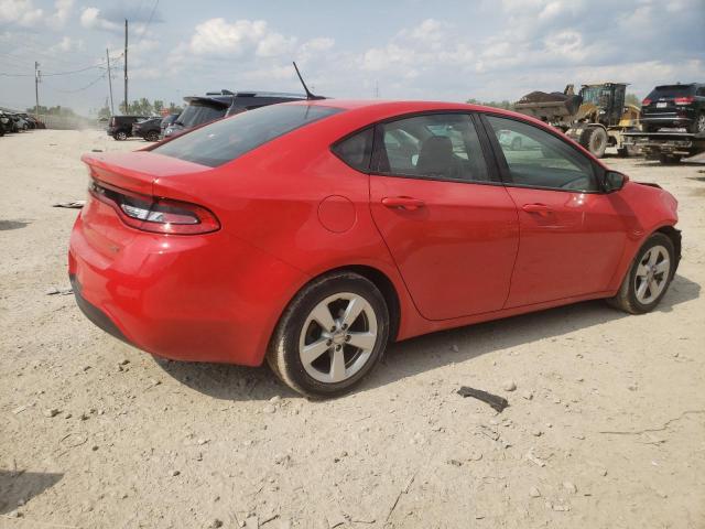 Vin: 1c3cdfbb7gd694616, lot: 53108263, dodge dart sxt 20163