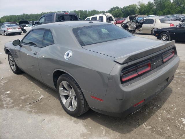 2018 DODGE CHALLENGER - 2C3CDZAG1JH276626