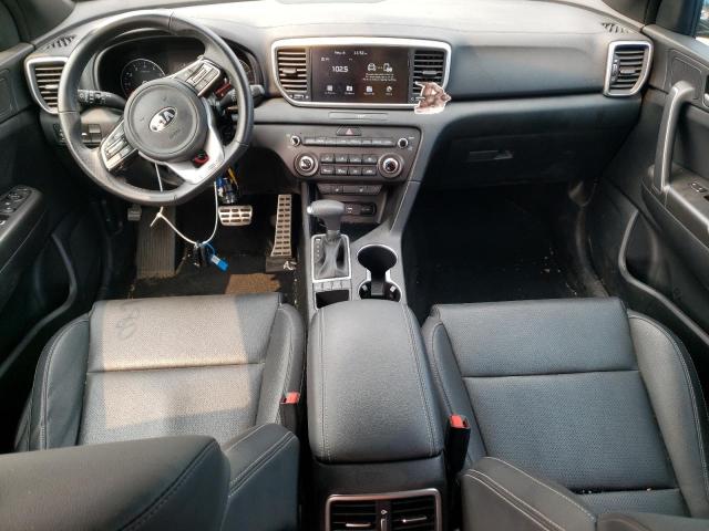 2020 KIA SPORTAGE S - KNDP6CACXL7680816