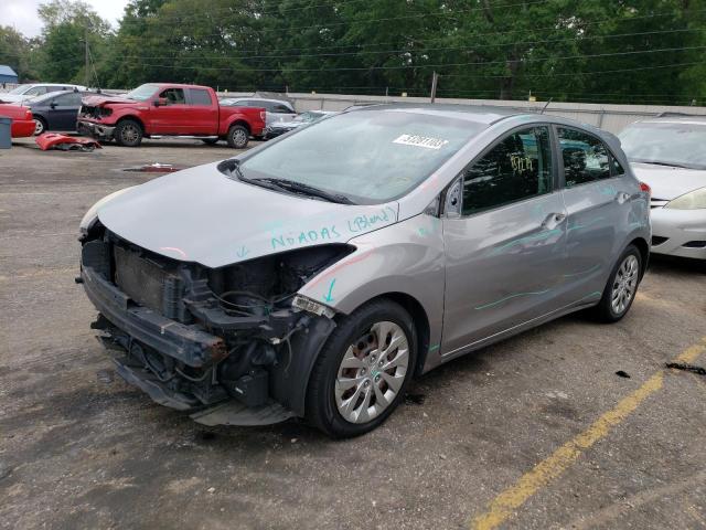 2016 Hyundai Elantra GT 