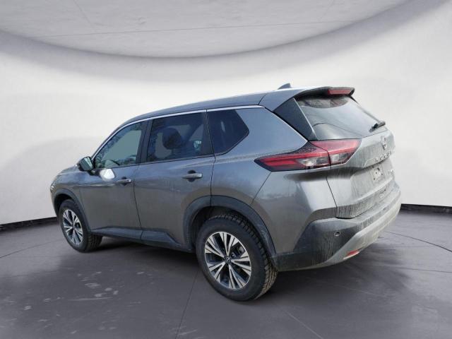 2022 NISSAN ROGUE SV - 5N1BT3BB6NC677846