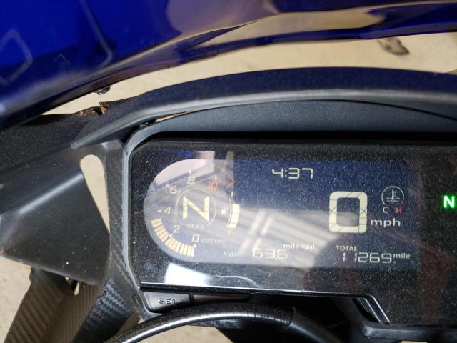 2019 HONDA CBR500 R MLHPC6211K5000476