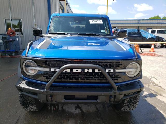 2021 FORD BRONCO FIR 1FMEE5EP5MLA41511