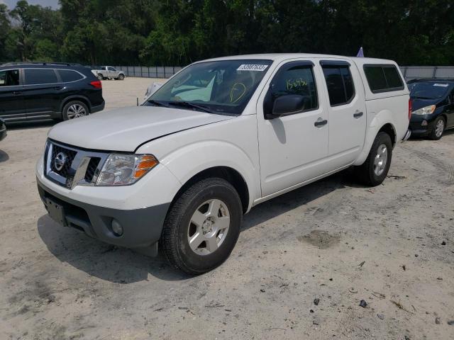 2011 Nissan Frontier S