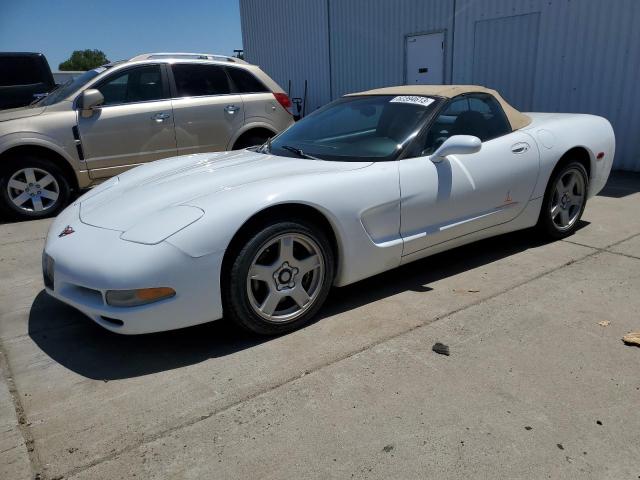 1998 Chevrolet Corvette 