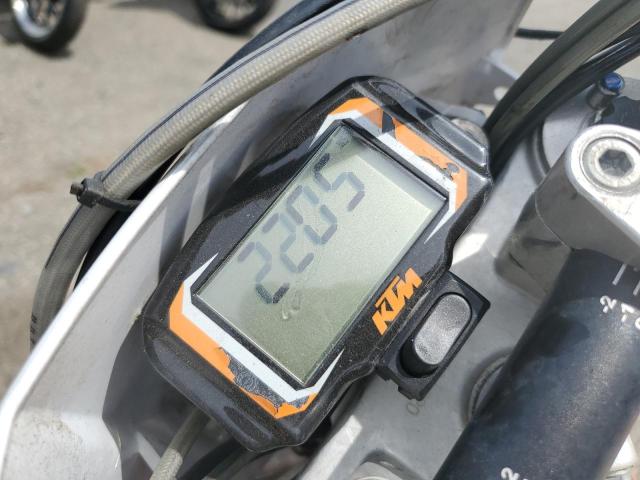 2004 KTM 520 EXC - VBKEXM4044M371985