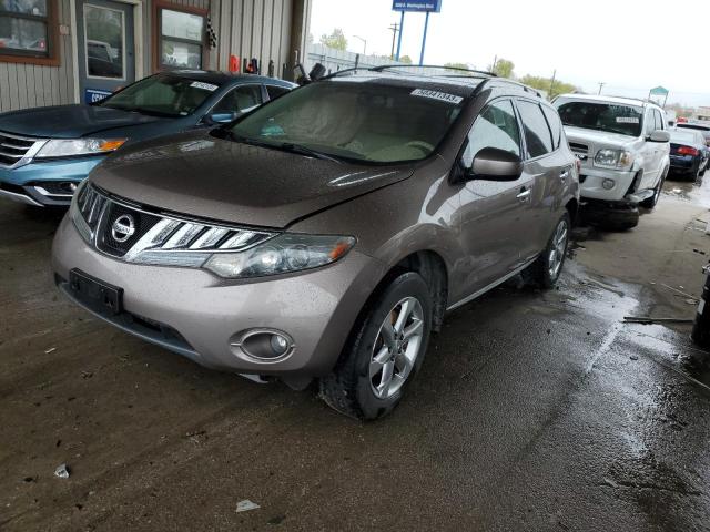 2009 Nissan Murano S